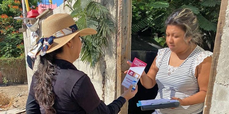 CERCA DE TRES MIL VIVIENDAS CABEÑAS HAN VISITADO BRIGADAS DE SALUD PARA FORTALECER LA PREVENCIÓN DE HEPATITIS A