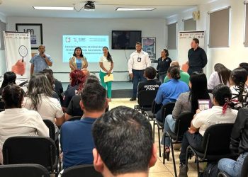 CAPACITAN A SERVIDORES PÚBLICOS DE PRIMER CONTACTO CON LAS INFANCIAS