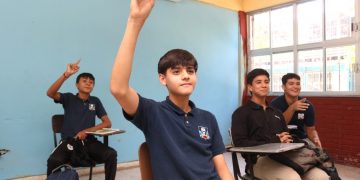INGRESARÁN MÁS DE 12 MIL ALUMNOS A ESCUELAS SECUNDARIAS DE BCS