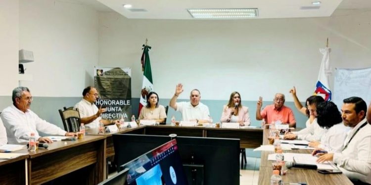 REALIZA ICATEBCS PRIMERA SESIÓN DEL COMITÉ CONSULTIVO DE VINCULACIÓN 2024