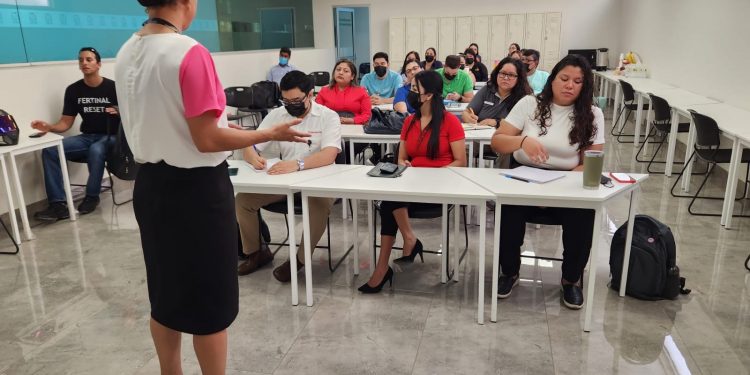 LLEVA A CABO IMSS BAJA CALIFORNIA SUR CAPACITACIÓN SOBRE INVESTIGACIÓN DE ACCIDENTES DE TRABAJO