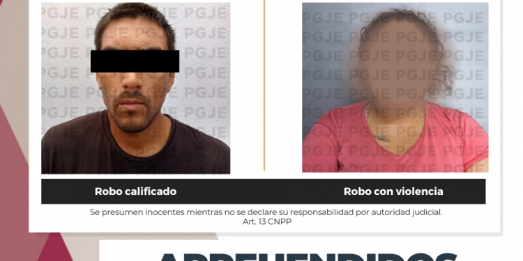 APREHENDE PGJE A DOS PERSONAS EN MULEGÉ Y LOS CABOS
