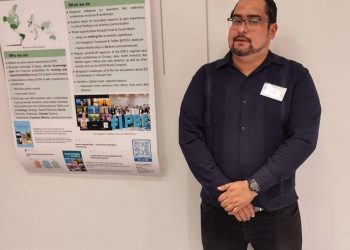 CATEDRÁTICO DE LA UABCS PARTICIPA EN EVALUACIÓN DEL ESTADO QUE GUARDAN LOS MANGLARES A NIVEL MUNDIAL