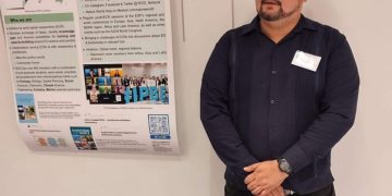 CATEDRÁTICO DE LA UABCS PARTICIPA EN EVALUACIÓN DEL ESTADO QUE GUARDAN LOS MANGLARES A NIVEL MUNDIAL