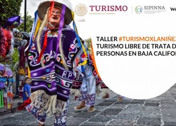 PARTICIPAN MÁS DE 600 PERSONAS EN TALLER TITULADO “TURISMO POR LA NIÑEZ”