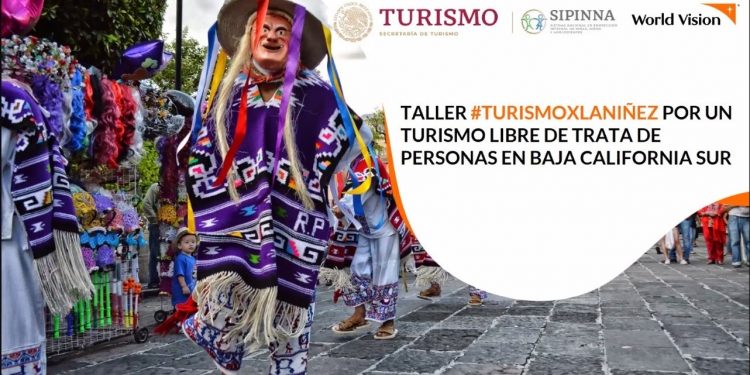 PARTICIPAN MÁS DE 600 PERSONAS EN TALLER TITULADO “TURISMO POR LA NIÑEZ”