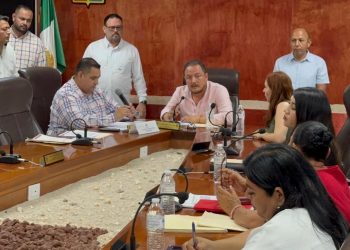 CABILDO DE LOS CABOS APRUEBA MANTENER SESIÓN PERMANENTE POR LA INASISTENCIA JUSTIFICADA DEL PRESIDENTE MUNICIPAL OSCAR LEGGS CASTRO