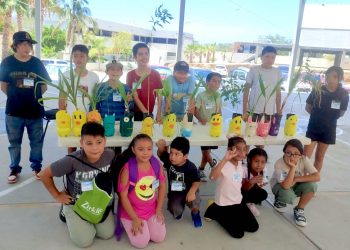 CONCLUYE EL PRIMER GRUPO DE PARTICIPANTES LOS TALLERES “ECO VERANO 2024: JUEGO, ME DIVIERTO Y APRENDO”