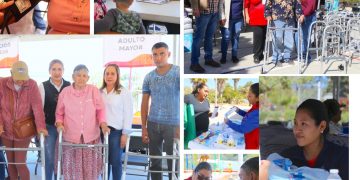 A TRAVEZ DE JORNADAS SOCIALES SMDIF LOS CABOS HA BENEFICIADO A MÁS DE 400 PERSONAS EN 2024