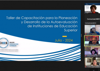 TRABAJA UABCS EN EL REFRENDO DE SU ACREDITACIÓN INSTITUCIONAL