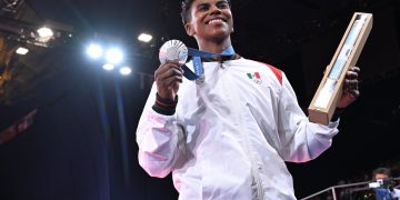 PRISCA AWITI, UNA CIUDADANA GLOBAL QUE DEJÓ HUELLA EN PARÍS 2024