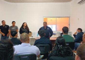 MEDIANTE ACCIONES PREVENTIVAS, SE FORTALECE LA SEGURIDAD DEL HOSPITAL SALVATIERRA EN TEMPORADA DE HURACANES