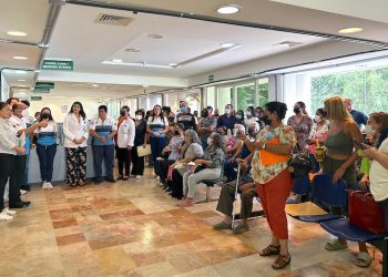 INICIA LUNES 22 DE JULIO EL PERIODO VACACIONAL DE VERANO, MANTENDRÁN GUARDIAS Y ATENCIÓN A LA CIUDADANÍA
