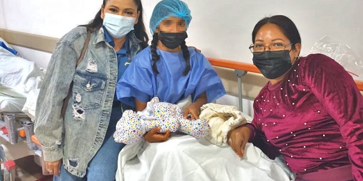 REALIZAN NUEVA JORNADA DE CIRUGÍAS GRATUITAS DE LABIO Y PALADAR HENDIDO