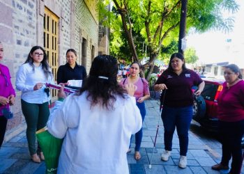 IMPARTEN CURSO PARA SENSIBILIZAR LA ATENCIÓN A LA NIÑEZ Y JUVENTUDES CON DISCAPACIDAD