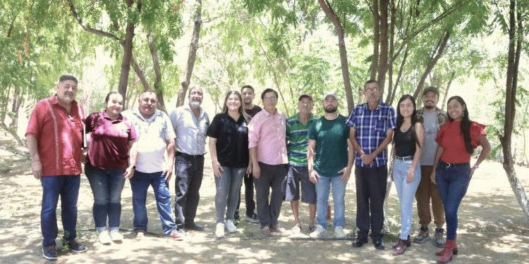 FEDERACIÓN DESTINA 9 MDP PARA EL PROGRAMA PRODEP EN BCS