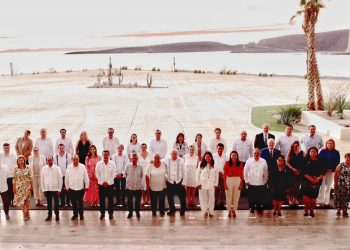 BCS, SEDE DE REUNIÓN NACIONAL DE LA COMISIÓN PERMANENTE DE CONTRALORES ESTADO-FEDERACIÓN