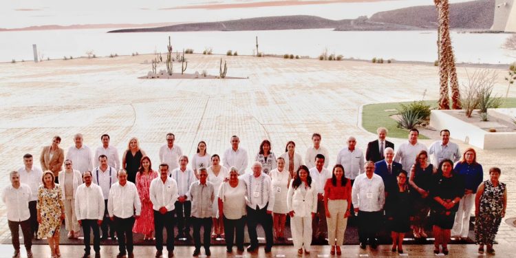 BCS, SEDE DE REUNIÓN NACIONAL DE LA COMISIÓN PERMANENTE DE CONTRALORES ESTADO-FEDERACIÓN