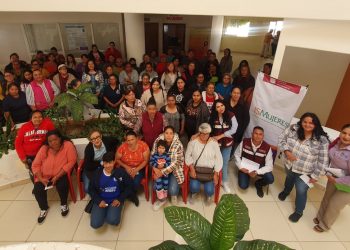 REALIZA ISMUJERES GIRA INFORMATIVA DE CRÉDITOS A MUJERES EMPRENDEDORAS 2024