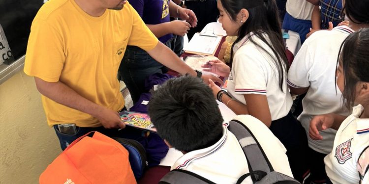 AUMENTA MATRÍCULA DEL NIVEL PREESCOLAR EN CICLO ESCOLAR 2023-2024
