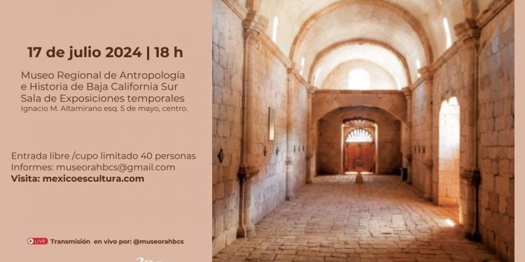 PRESENTARÁN OBRA EDITORIAL EN EL MUSEO DE ANTROPOLOGÍA E HISTORIA