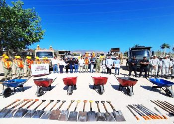 NOMBRAN A NUEVOS SUBSECRETARIOS DE BIENESTAR Y ENLACE LEGISLATIVO DE BCS