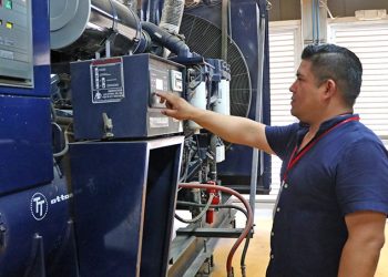 MEDIANTE ACCIONES PREVENTIVAS, SE FORTALECE LA SEGURIDAD DEL HOSPITAL SALVATIERRA EN TEMPORADA DE HURACANES