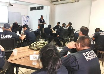 SOSTIENE VMCC ENCUENTRO “A MITAD DEL CAMINO” CON SERVIDORES PÚBLICOS DE GOBIERNO ESTATAL
