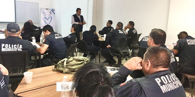SOSTIENE VMCC ENCUENTRO “A MITAD DEL CAMINO” CON SERVIDORES PÚBLICOS DE GOBIERNO ESTATAL