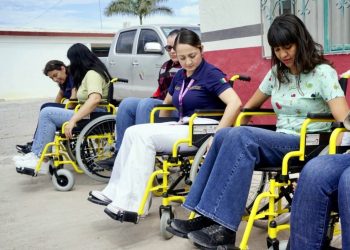 CONTINÚA ISIPD CON CAPACITACIÓN DE SENSIBILIZACIÓN SOBRE ATENCIÓN A PERSONAS CON DISCAPACIDAD