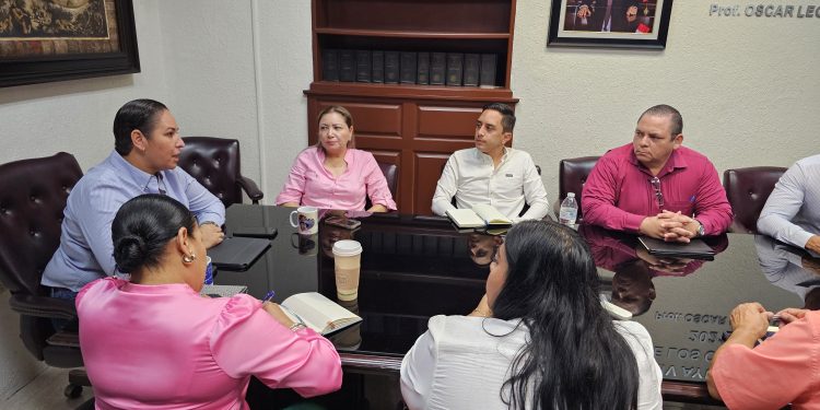 AVANZA GOBIERNO DE LOS CABOS EN EL PROCESO DE ENTREGA-RECEPCIÓN.