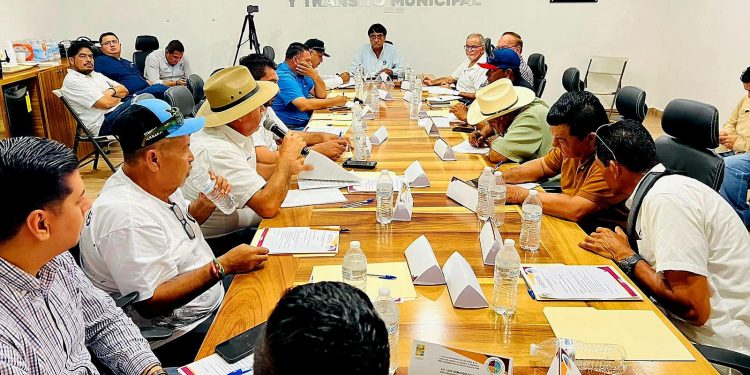 ENTREGARÁ GOBIERNO DE LOS CABOS 7 MOTORES A COOPERATIVAS PESQUERAS DEL MUNICIPIO.