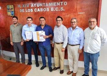 OFICIALÍA MAYOR DE LOS CABOS ENTREGÓ AL 100% SU INFORME PRELIMINAR ANTE LA COMISIÓN MIXTA PARA LA VIGILANCIA DEL DESARROLLO DEL PROCESO DE ENTREGA – RECEPCIÓN.