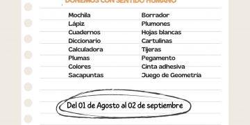 GOBIERNO DE LOS CABOS INVITA A UNIRSE A LA CAMPAÑA “UNIDOS SOMOS ÚTILES”.