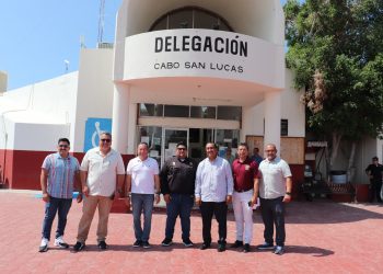 INICIA EL PRIMER CICLO DE NEBULIZACIÓN ESPACIAL EN DISTINTAS COLONIAS DE CABO SAN LUCAS CONTRA EL MOSCO TRANSMISOR DE DENGUE, ZIKA Y CHIKUNGUNYA.