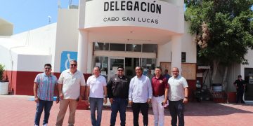 INICIA EL PRIMER CICLO DE NEBULIZACIÓN ESPACIAL EN DISTINTAS COLONIAS DE CABO SAN LUCAS CONTRA EL MOSCO TRANSMISOR DE DENGUE, ZIKA Y CHIKUNGUNYA.
