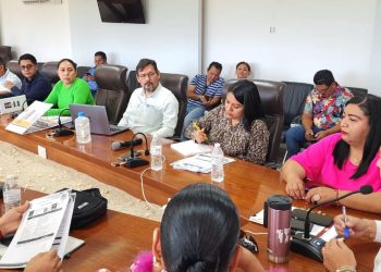 UN AVANCE DEL 97% EN SU INFORME PRELIMINAR PRESENTÓ LA DIRECCIÓN DE DESARROLLO URBANO ANTE LA COMISIÓN MIXTA DE VIGILANCIA DEL DESARROLLO DEL PROCESO DE ENTREGA-RECEPCIÓN.