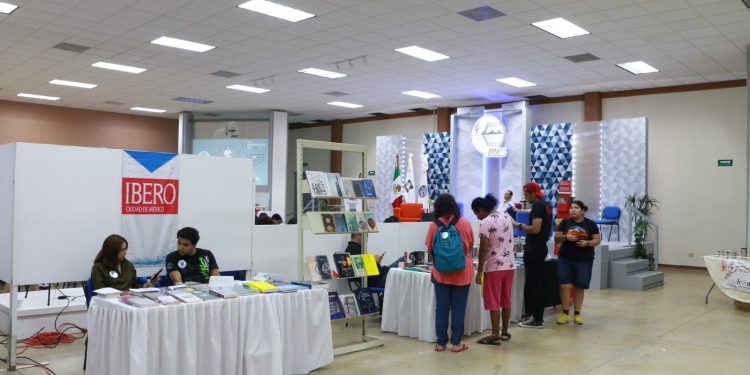 INVITACIÓN A LA FERIA UNIVERSITARIA DEL LIBRO UABCS 2024: “HOMENAJE A LA MÚSICA”