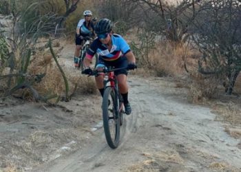 INVITAN AL EVENTO DE CICLISMO DE MONTAÑA “RETO 3 HORAS UABCS”