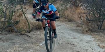 INVITAN AL EVENTO DE CICLISMO DE MONTAÑA “RETO 3 HORAS UABCS”