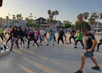 REALIZA IMSS BAJA CALIFORNIA SUR ACTIVIDADES EN MARCO DE LA SEMANA DEL ADULTO MAYOR