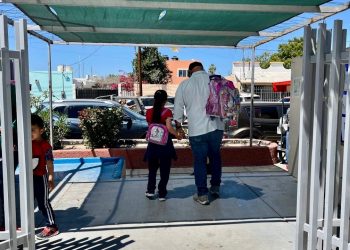 REGRESAN A LAS AULAS MÁS DE 150 MIL  ESTUDIANTES DE NIVEL BÁSICO EN BCS