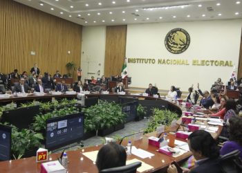 APRUEBA INE ASIGNACIÓN DE DIPUTACIONES Y SENADURÍAS POR EL  PRINCIPIO DE REPRESENTACIÓN PROPORCIONAL