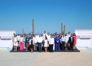 INAUGURA GOBERNADOR VMCC LA 13 CONFERENCIA NACIONAL DE PROCURADORAS Y PROCURADORES DE PROTECCIÓN DE NIÑAS, NIÑOS Y ADOLESCENTES