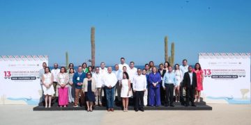 INAUGURA GOBERNADOR VMCC LA 13 CONFERENCIA NACIONAL DE PROCURADORAS Y PROCURADORES DE PROTECCIÓN DE NIÑAS, NIÑOS Y ADOLESCENTES