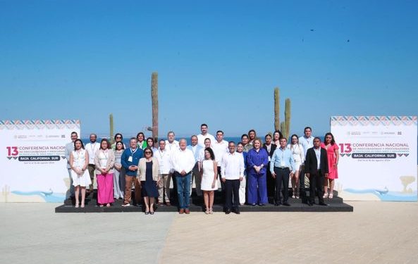 INAUGURA GOBERNADOR VMCC LA 13 CONFERENCIA NACIONAL DE PROCURADORAS Y PROCURADORES DE PROTECCIÓN DE NIÑAS, NIÑOS Y ADOLESCENTES
