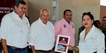 ENTREGA SEPADA CARTAS DE APROBACIÓN DEL PROGRAMA DE APOYOS PRODUCTIVOS PESQUEROS Y ACUÍCOLAS
