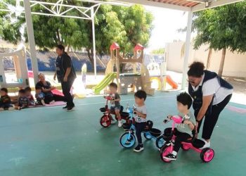 ALREDEDOR DE 20 CAPACITACIONES HA RECIBIDO EL PERSONAL DE LOS CENTROS DE ATENCIÓN INFANTIL (CAI) EN LOS CABOS.
