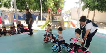 ALREDEDOR DE 20 CAPACITACIONES HA RECIBIDO EL PERSONAL DE LOS CENTROS DE ATENCIÓN INFANTIL (CAI) EN LOS CABOS.