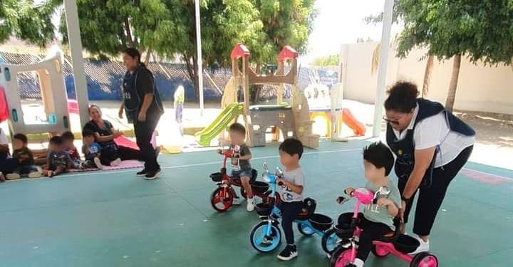 ALREDEDOR DE 20 CAPACITACIONES HA RECIBIDO EL PERSONAL DE LOS CENTROS DE ATENCIÓN INFANTIL (CAI) EN LOS CABOS.